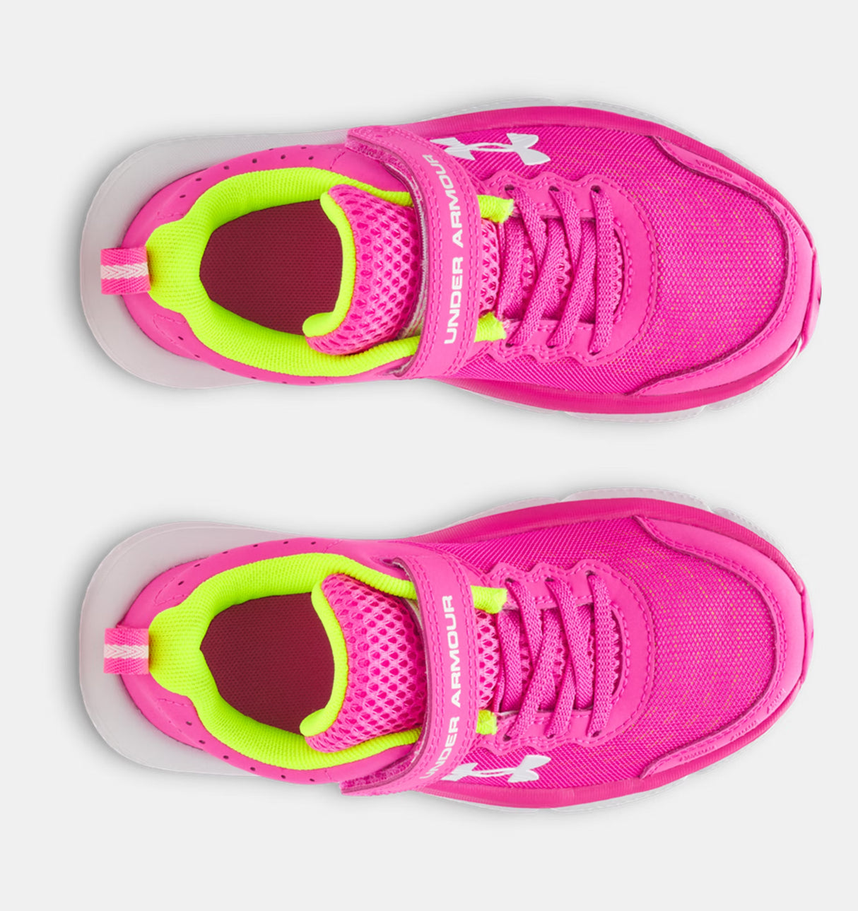 Under Armour Kids Girls Assert 10 AC Running Shoes