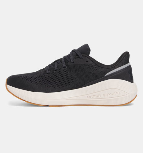 Under Armour Men's Sonic 7 Running Shoes - Black/Anthracite