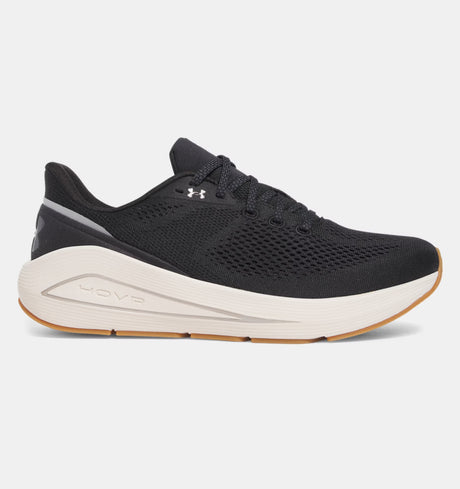 Under Armour Men's Sonic 7 Running Shoes - Black/Anthracite