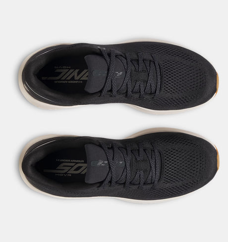 Under Armour Men's Sonic 7 Running Shoes - Black/Anthracite