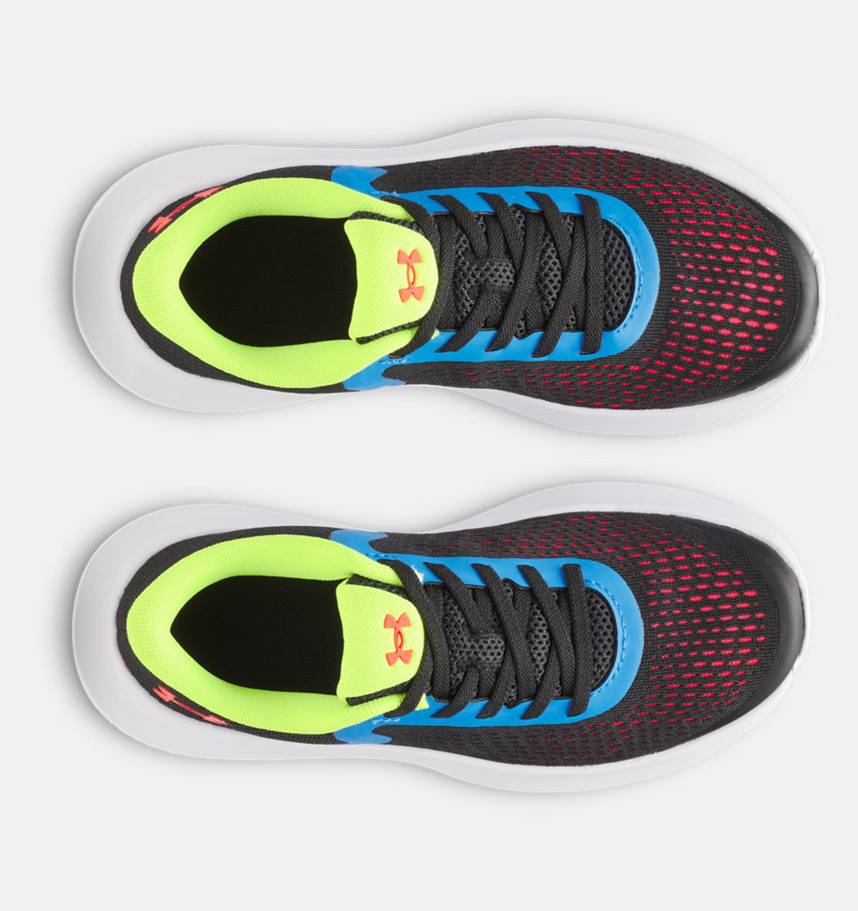Under Armour Kids Boys Rogue 5 AL Running Shoes