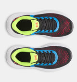 Under Armour Kids Boys Rogue 5 AL Running Shoes - A&M Clothing & Shoes Westlock