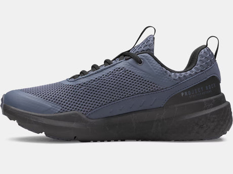 Under Armour Men's Project Rock BSR 5 Training Shoes - Grey/Black