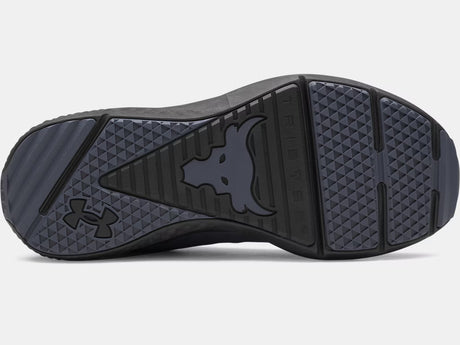 Under Armour Men's Project Rock BSR 5 Training Shoes - Grey/Black