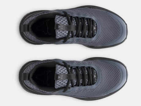 Under Armour Men's Project Rock BSR 5 Training Shoes - Grey/Black