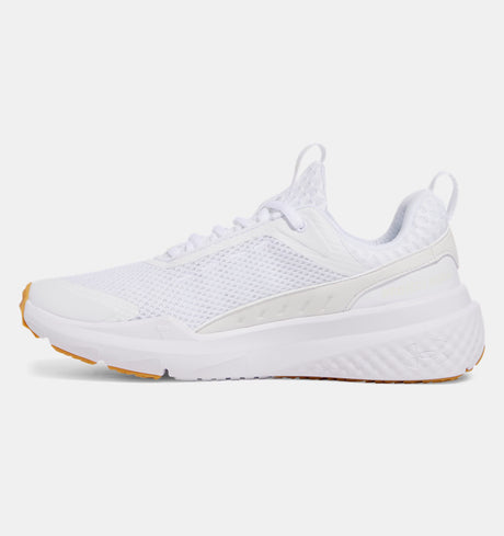 Under Armour Men's Project Rock BSR 5 Training Shoes - White
