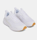 Under Armour Men's Project Rock BSR 5 Training Shoes - White