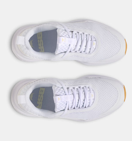 Under Armour Men's Project Rock BSR 5 Training Shoes - White