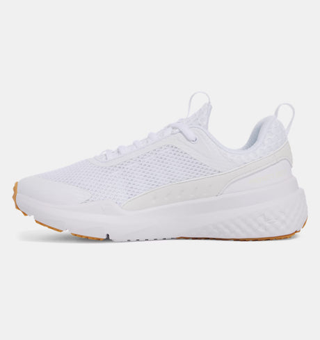 Under Armour Women's Project Rock BSR 5 Training Shoes - White/Stone