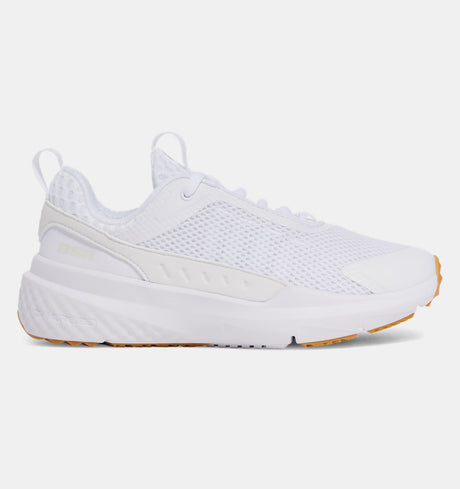 Under Armour Women's Project Rock BSR 5 Training Shoes - White/Stone