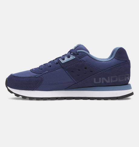 Under Armour Men's Essential Shoes - Navy/Blue