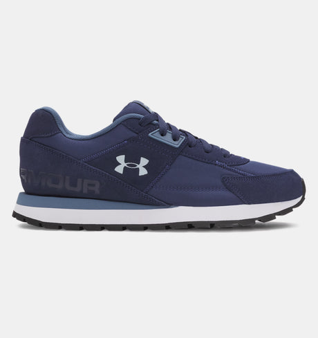 Under Armour Men's Essential Shoes - Navy/Blue