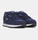 Under Armour Men's Essential Shoes - Navy/Blue