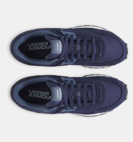 Under Armour Men's Essential Shoes - Navy/Blue