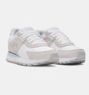 Under Armour Women's Essential Shoes - White/Grey