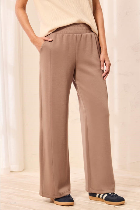 Tribal Women's Pull On Pocket Ankle Pant