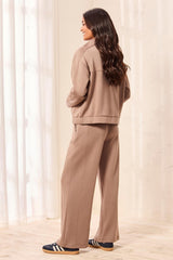 Tribal Women's Pull On Pocket Ankle Pant