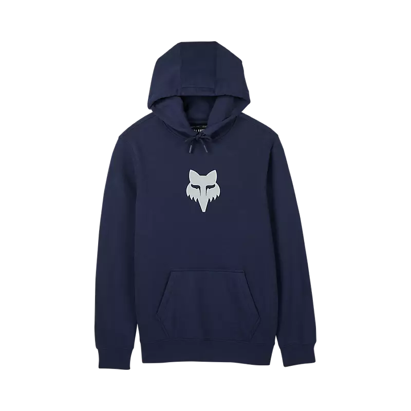 Fox Men's Fox Head Fleece Pull-Over Hoodie