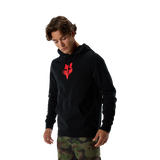 Fox Men's Fox Head Fleece Pullover Hoodie