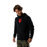 Fox Men's Fox Head Fleece Pullover Hoodie