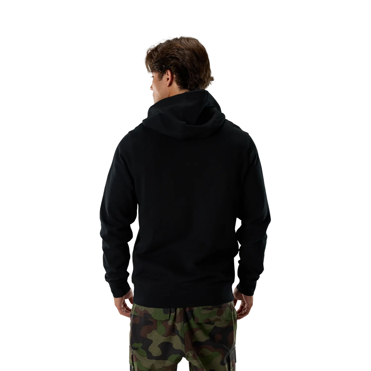 Fox Men's Fox Head Fleece Pullover Hoodie