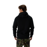 Fox Men's Fox Head Fleece Pullover Hoodie