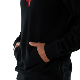 Fox Men's Fox Head Fleece Pullover Hoodie