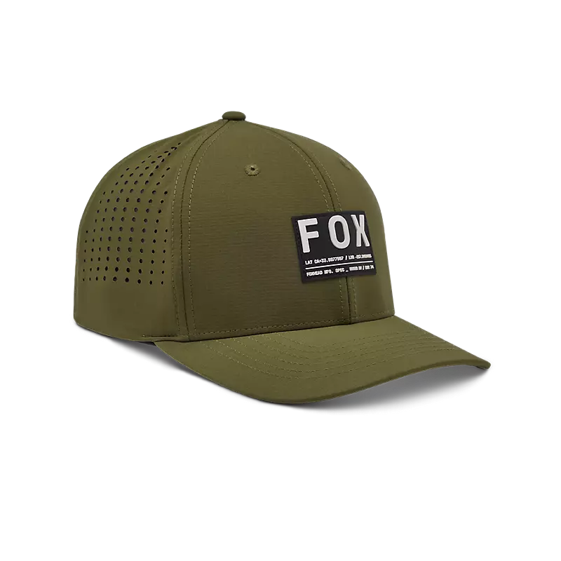 Fox Men's Non Stop Tech Flexfit Hat