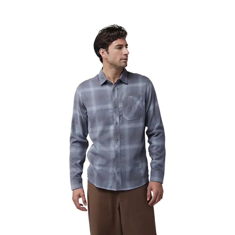 Fox Men's Survivalist Stretch Flannel