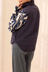 Tribal Women's Packable Puffer Vest