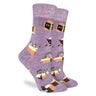 Good Luck Sock Women's Cat in a Box Socks