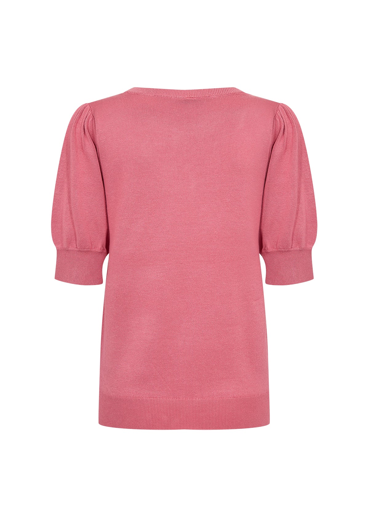 Soyaconcept Women's Dollie 753 Short Puff Sleeve Top