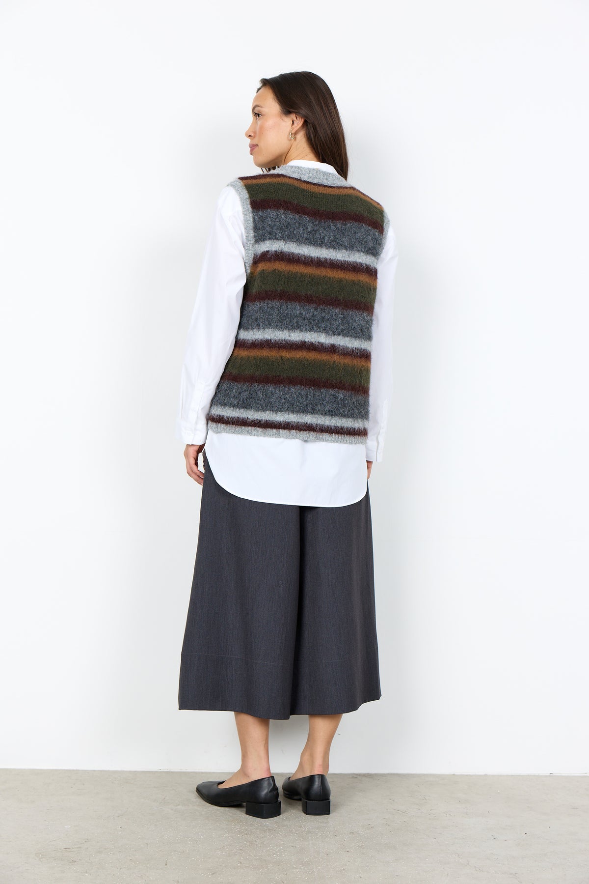 Soyaconcept Women's Hadil Yd 1 Stripe Vest