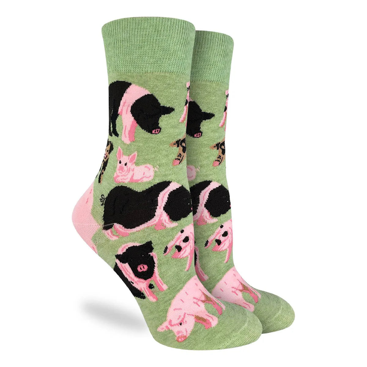 Good Luck Sock Women's Pigs Socks