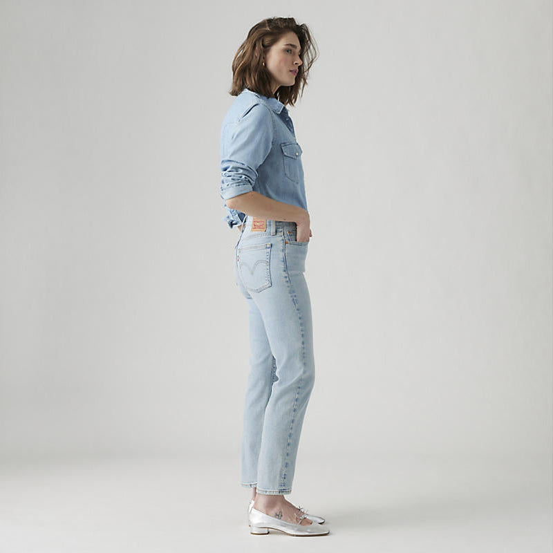 Levi's Women's Wedgie Straight Jeans