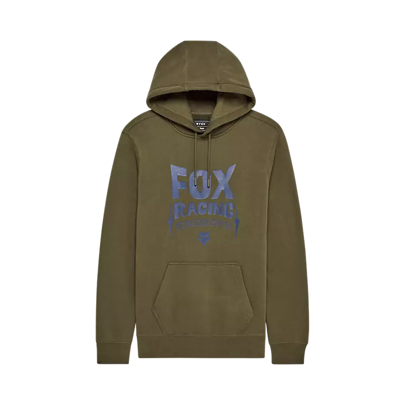 Fox Men's Bolt Fleece Pull-Over Hoodie