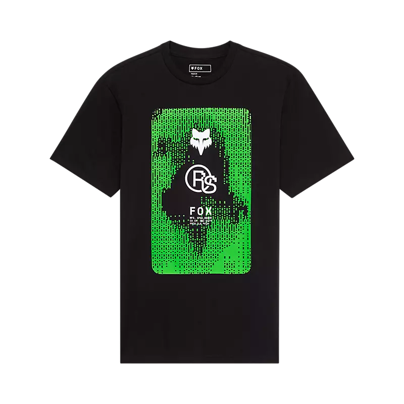 Fox Men's RS Short Sleeve Premium T-Shirt