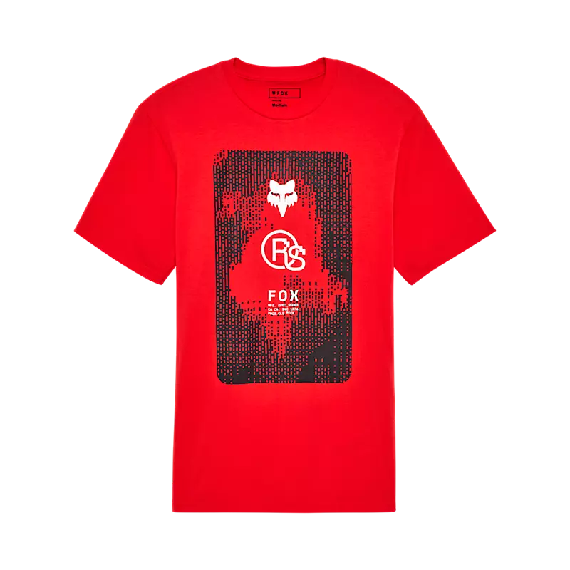 Fox Men's RS Short Sleeve Premium T-Shirt