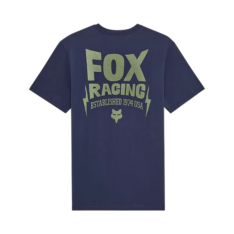 Fox Men's Bolt Short Sleeve Premium T-Shirt