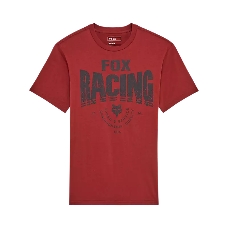 Fox Men's Tread Short Sleeve Premium T-Shirt