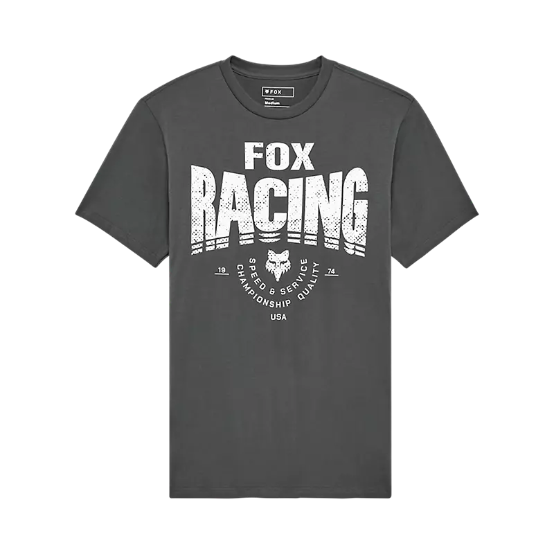 Fox Men's Tread Short Sleeve Premium T-Shirt