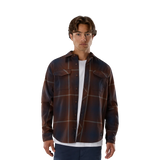 Fox Men's Survivalist Fire Flannel LS Shirt