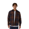 Fox Men's Survivalist Fire Flannel LS Shirt