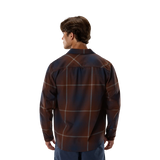 Fox Men's Survivalist Fire Flannel LS Shirt