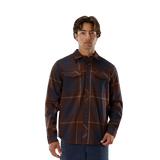Fox Men's Survivalist Fire Flannel LS Shirt