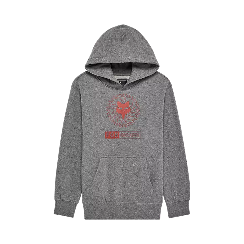 Fox Youth Boys Kairos Fleece Pull-Over Hoodie