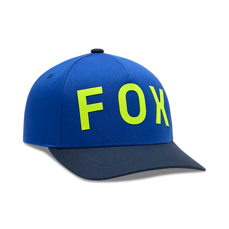 Fox Youth Boys Spire Snapback Hat