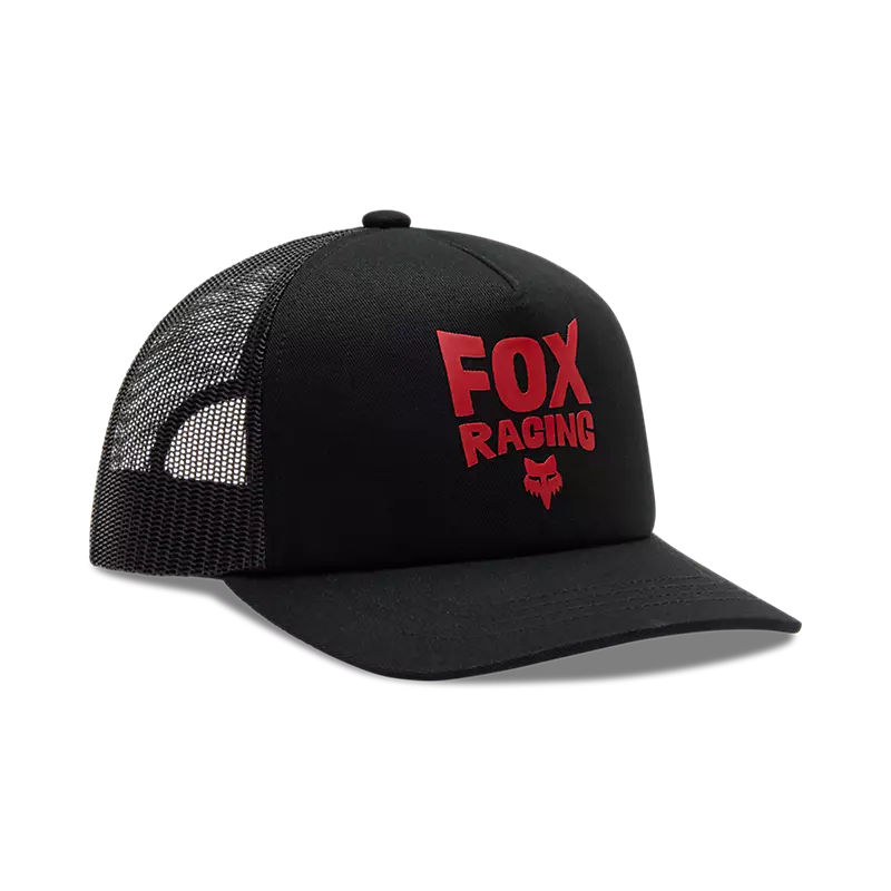 Fox Youth Boys Bolt Mesh Trucker Hat