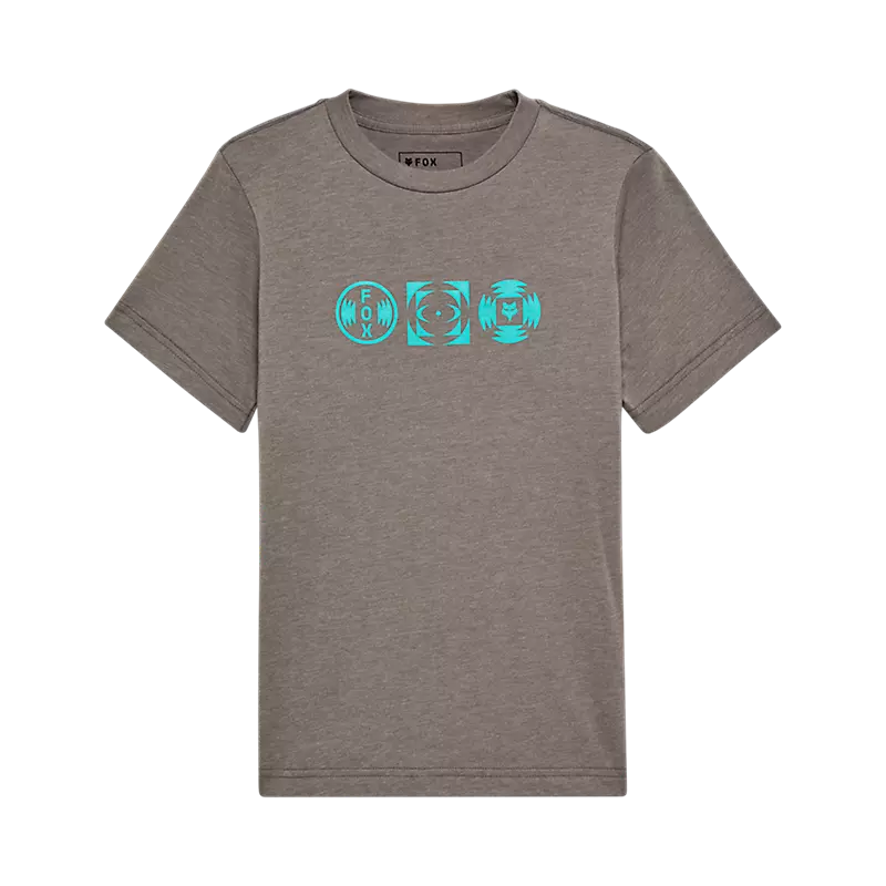 Fox Youth Boys Vision Short Sleeve T-Shirt