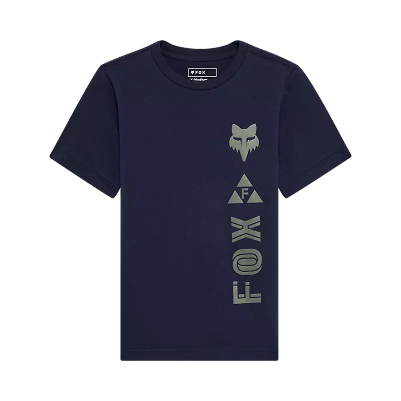 Fox Youth Boys Glyph Short Sleeve T-Shirt